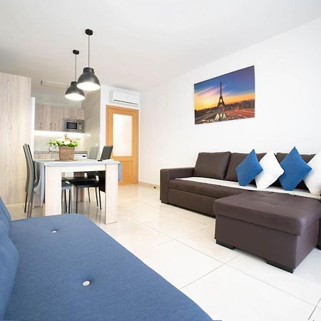 Cristina Apartment Calp Exterior foto