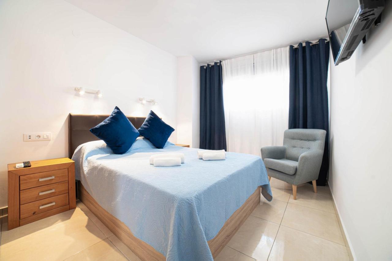 Cristina Apartment Calp Exterior foto