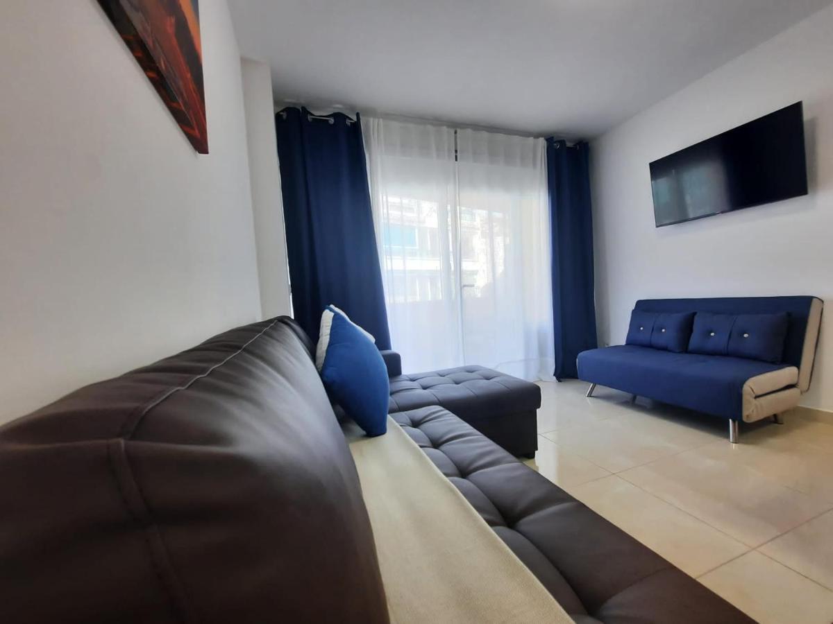 Cristina Apartment Calp Exterior foto