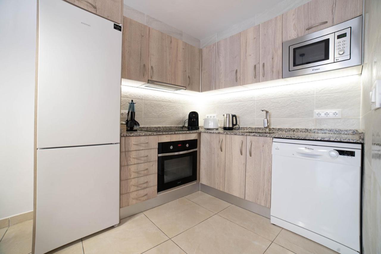 Cristina Apartment Calp Exterior foto