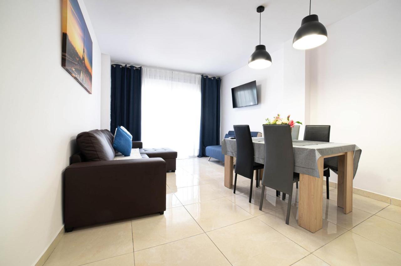 Cristina Apartment Calp Exterior foto